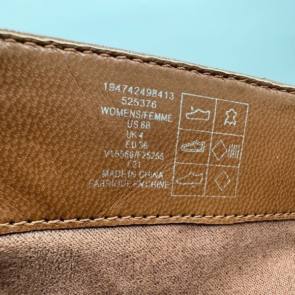 Land’s End knee high boots Size 6, light wear if any - Picture 5 of 8